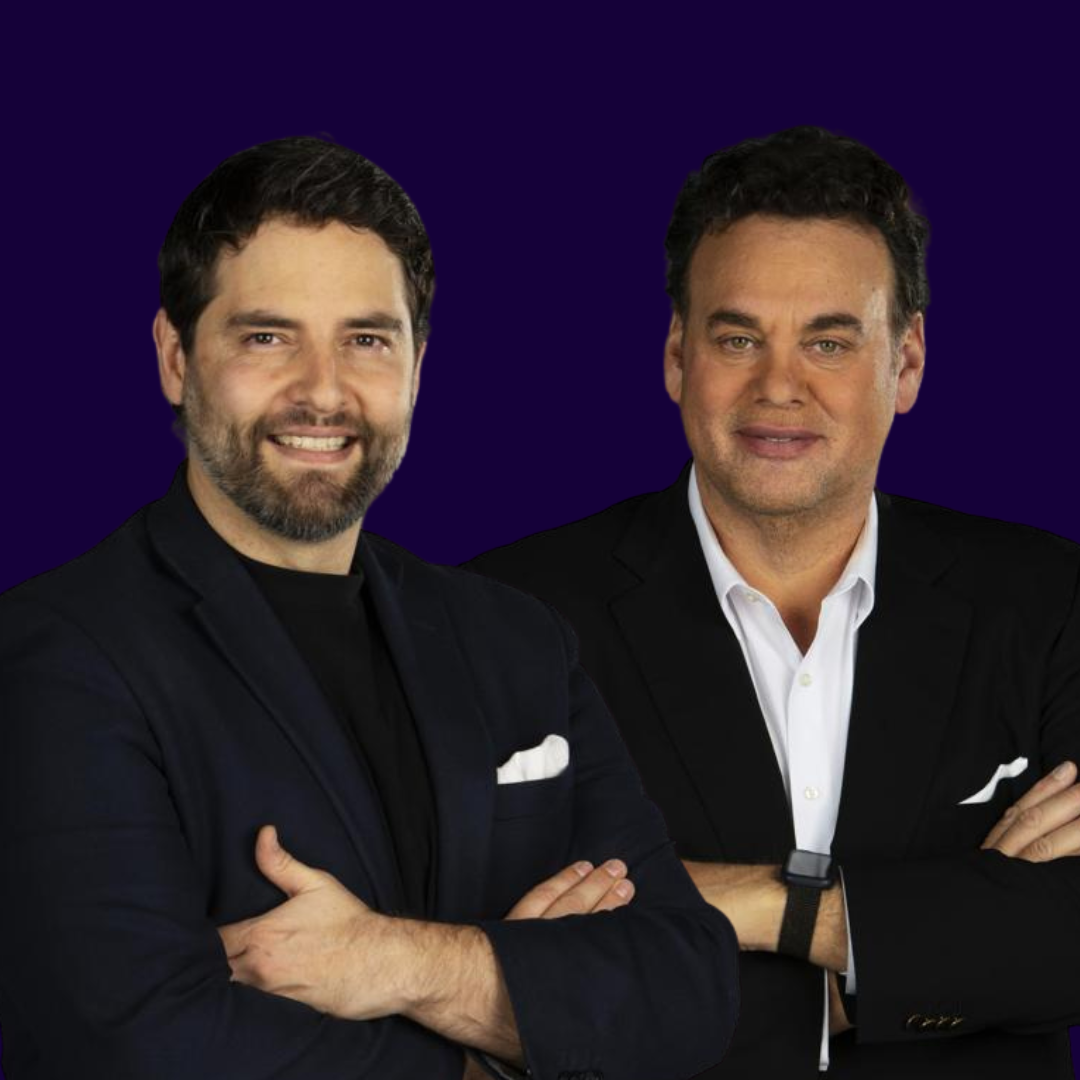 David Faitelson y Memo Schutz